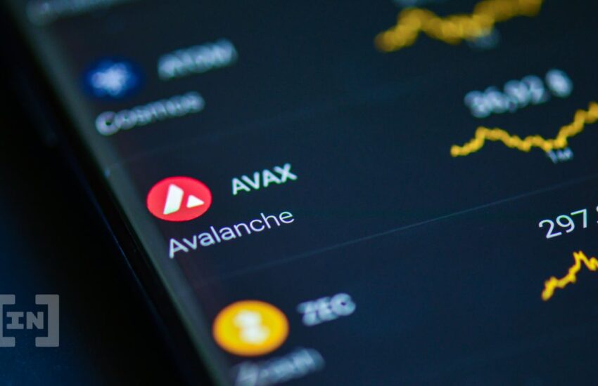 Avalanche (AVAX) Finds Support After Rejection From $97 Resistance