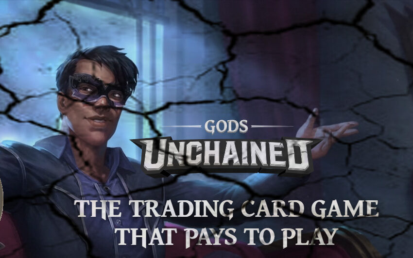 Gods Unchained cracker banner