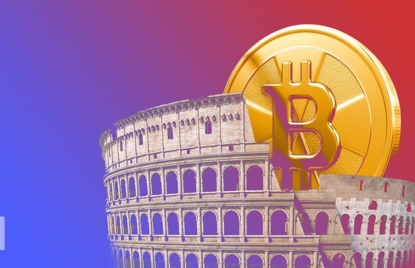 Leonardo da Vinci, Pizza…Crypto? Italy’s Blockchain Scene Is on the Rise