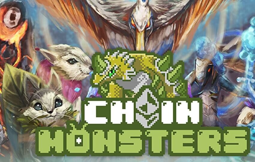 Chainmonsters Closed Beta Phase 2 Details