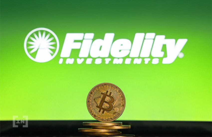 Fidelity Investments Adds Crypto to 401(K) Products