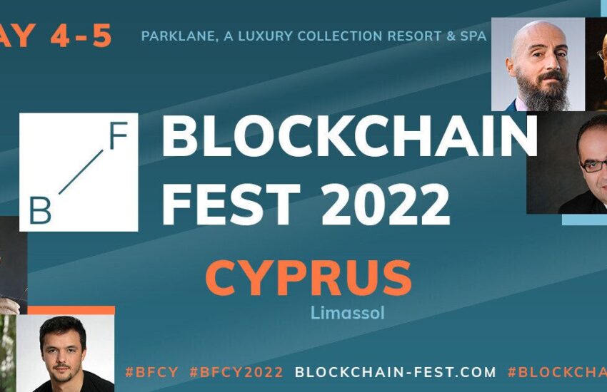 Blockchain Fest Cyprus 2022: Outstanding Speeches by Crypto Talent