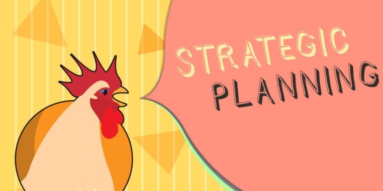 Prise de décision et planification stratégique