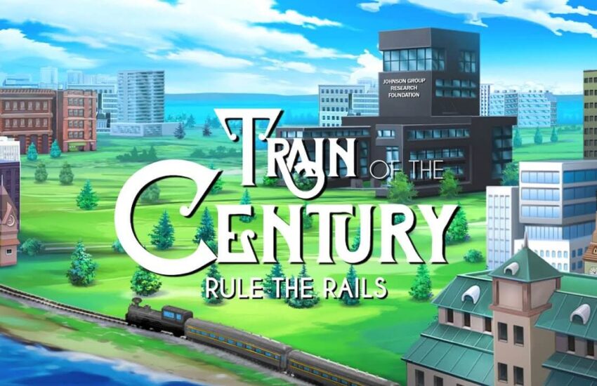 Train of the Century Version 1.0 Details