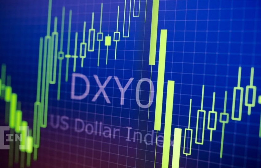 U.S. Dollar Index (DXY) Reaches Long-Term Resistance