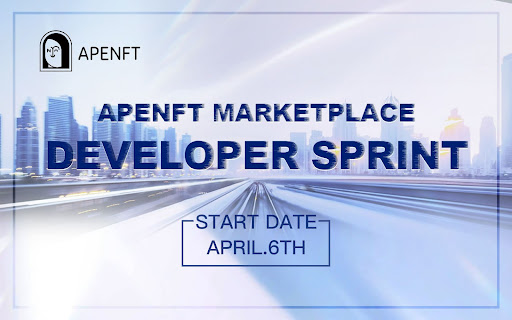 APENFT Marketplace Developer Sprint viene con recompensas de millones de dólares por potenciar los ecosistemas NFT