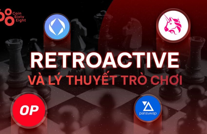 Airdrop - Retroactive Perspective and Game Theory
