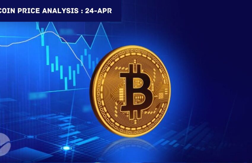 Bitcoin (BTC) Perpetual Contract Price Analysis: April 24