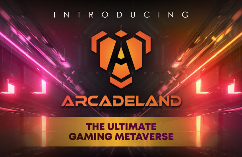 ArcadeLand: el metaverso de juegos definitivo
