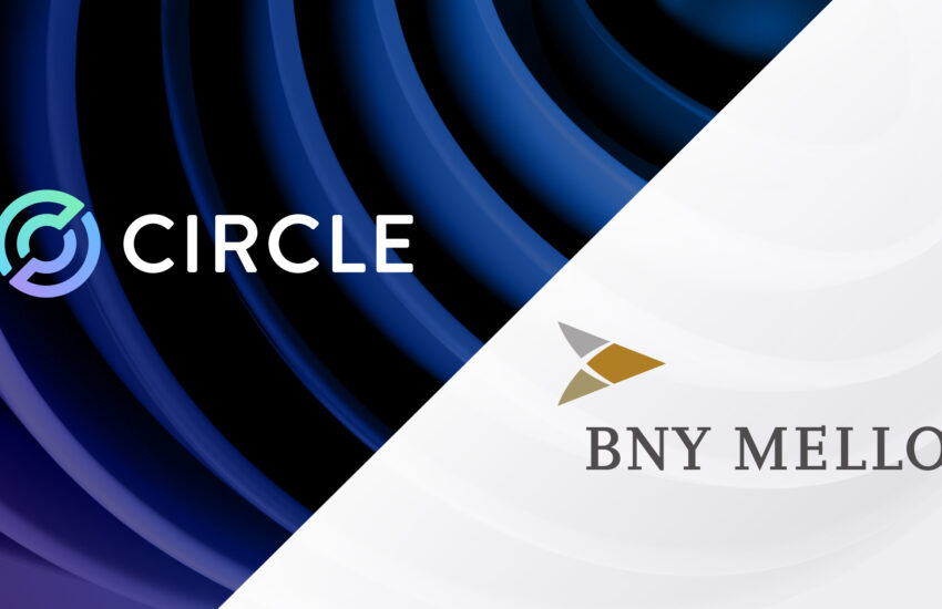 BNY Mellon Bank becomes the primary custodian of Circle
