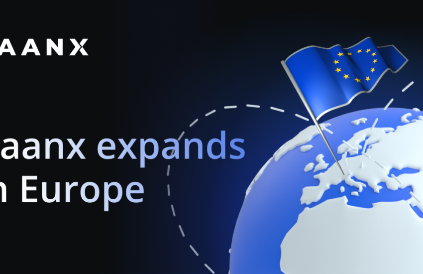 Baanx Announces its Next Office in Europe