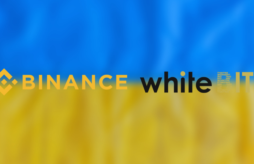 Binance & Whitebit ofrece ayuda a los refugiados en Ucrania