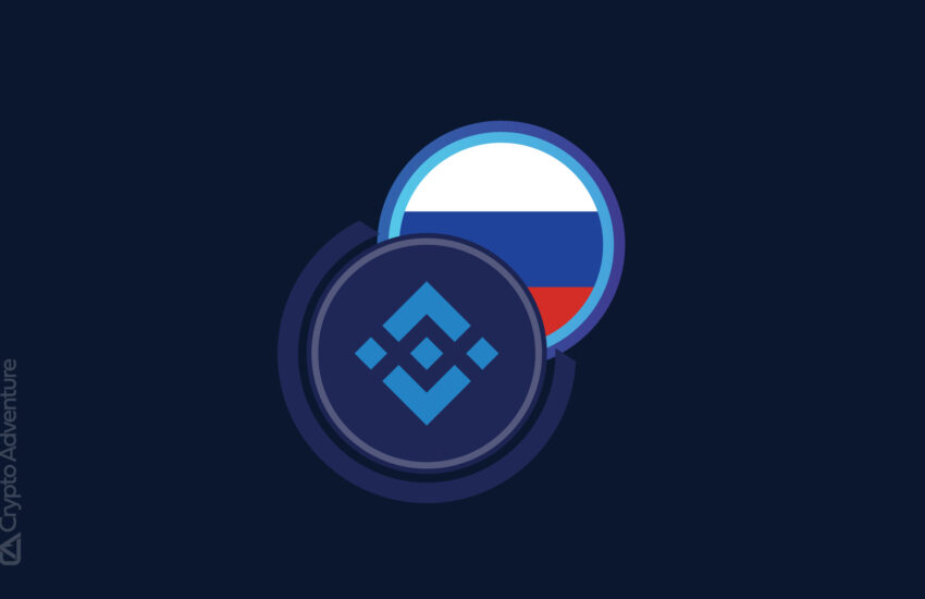 Binance actualiza la política de cuentas rusas en respuesta a las sanciones de la UE