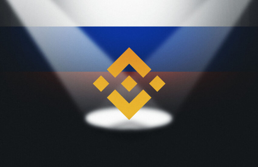 Binance cierra cuentas de consumidores vinculadas a autoridades rusas – CoinLive