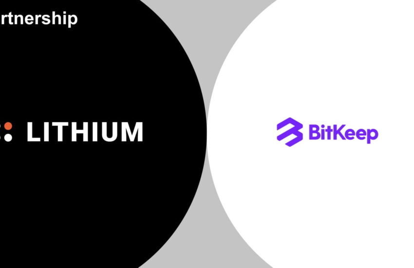 BitKeep es la colaboración posterior de Lithium Finance (LITH) – CoinLive