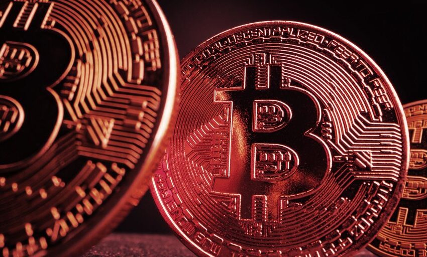 Bitcoin cae brevemente por debajo de $ 45,000 mientras la UE reprime las criptomonedas