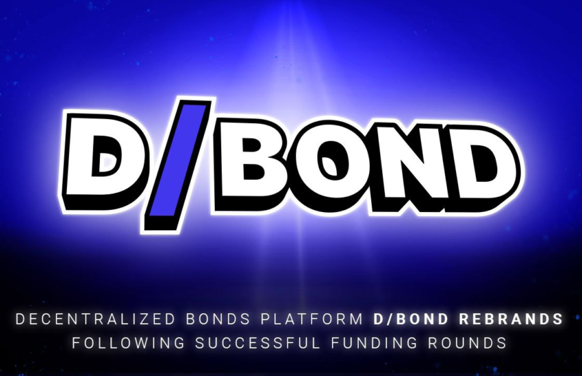 D/Bond Rebrands Following Successful Funding Rounds