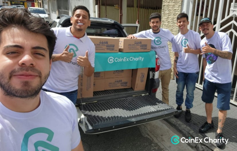 CoinEx Charity ofrece regalos de Pascua a más de 500 niños malos en Brasil – CoinLive