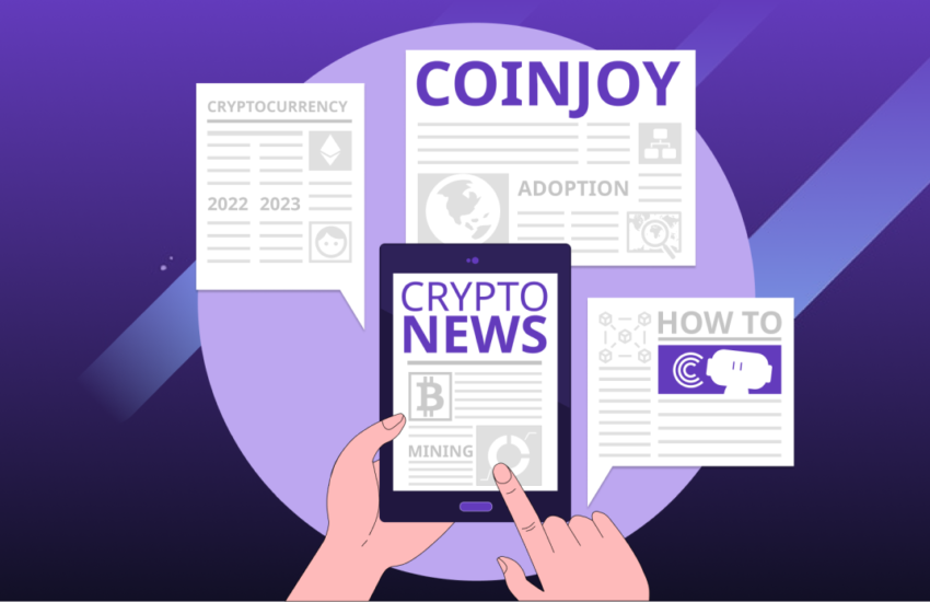 Coinjoy – Your All-in-One Guide Inside the Crypto World