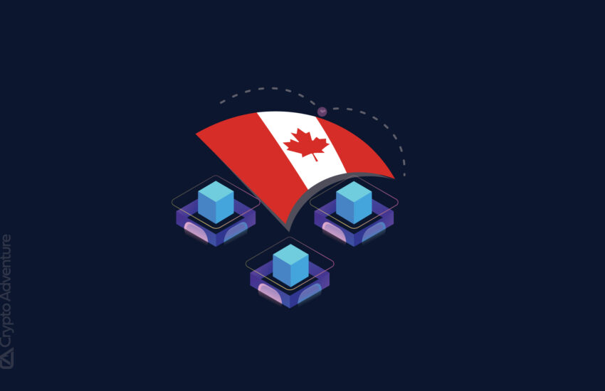 Convirtiendo a Canadá en la capital blockchain del mundo