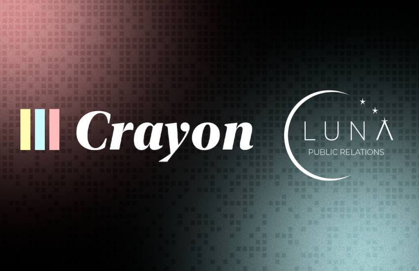 Crayon DAO Partners With Luna PR