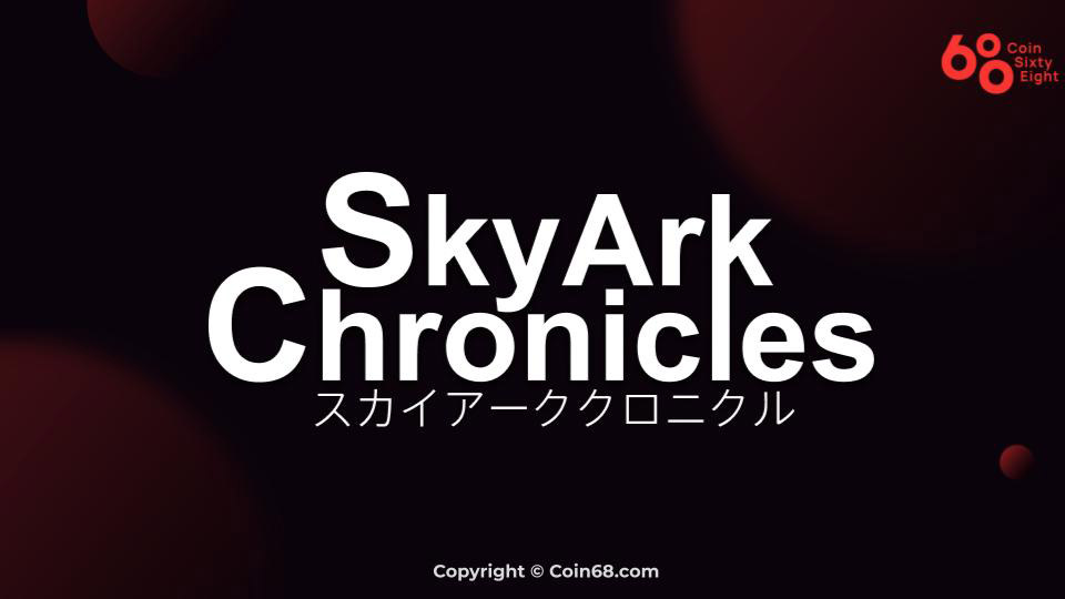 Crónicas de SkyArk
