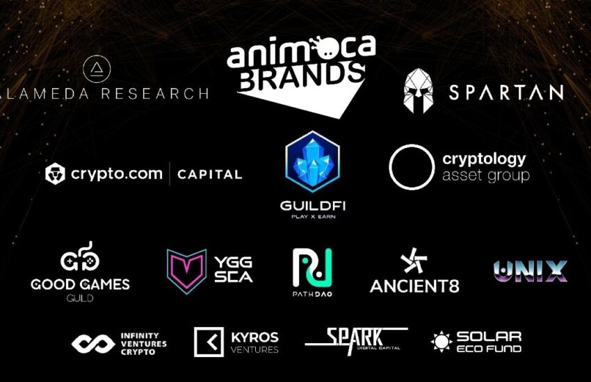 Después de Amonica Brands, Legends of Elumia continúa siendo financiado por Alameda Research – CoinLive