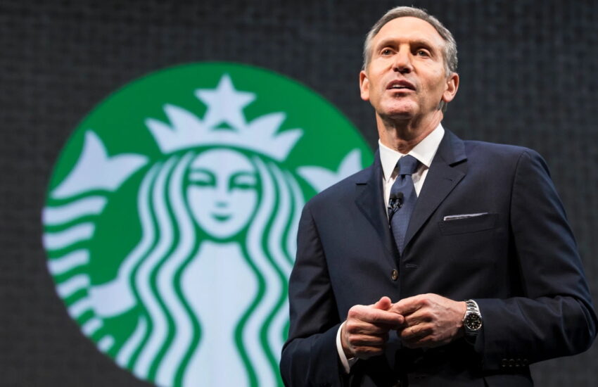 Starbucks CEO confirms that the company will participate in the NFT / metaverse right in 2022