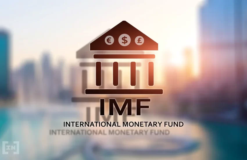 IMF Warns That Crypto Mining Could Aid Countries Hit by Sanctions