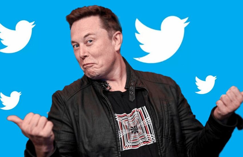 The Twitter takeover attempt of Elon Musk comes to the fore 