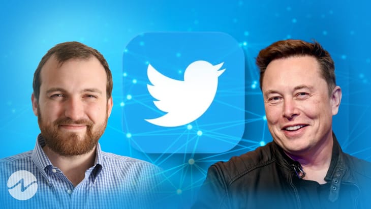 Cardano Founder Offers Elon Musk to Build Decentralized Social Media Platform
