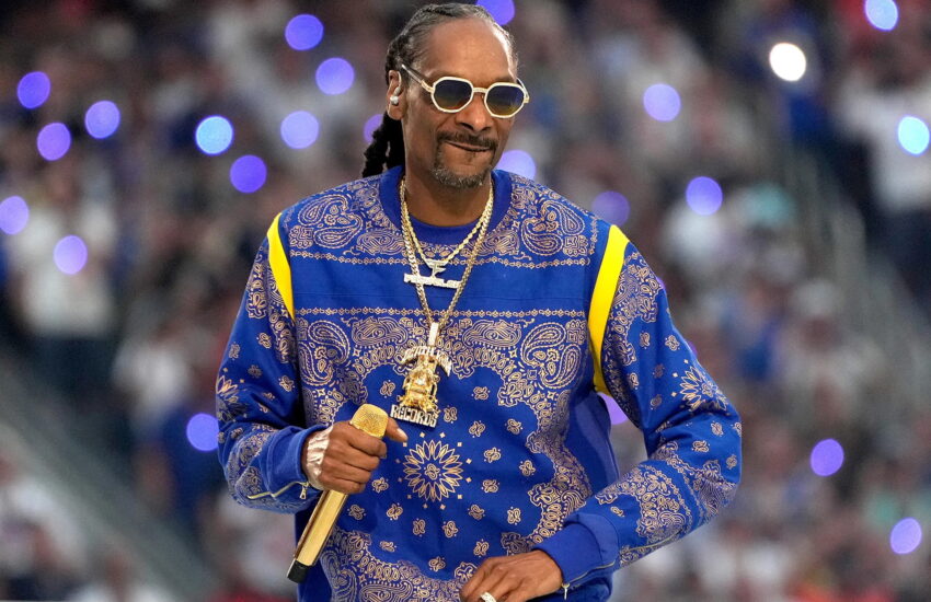 Legendary rapper Snoop Dogg launches the NFT collection on Cardano