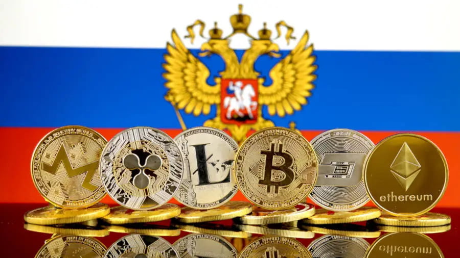 El primer ministro ruso anunció que la población del país posee hasta $ 130 mil millones en criptomonedas