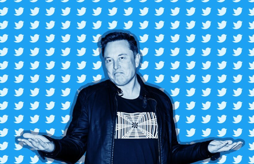 Elon Musk necesita obtener el 100% de la red social Twitter – CoinLive