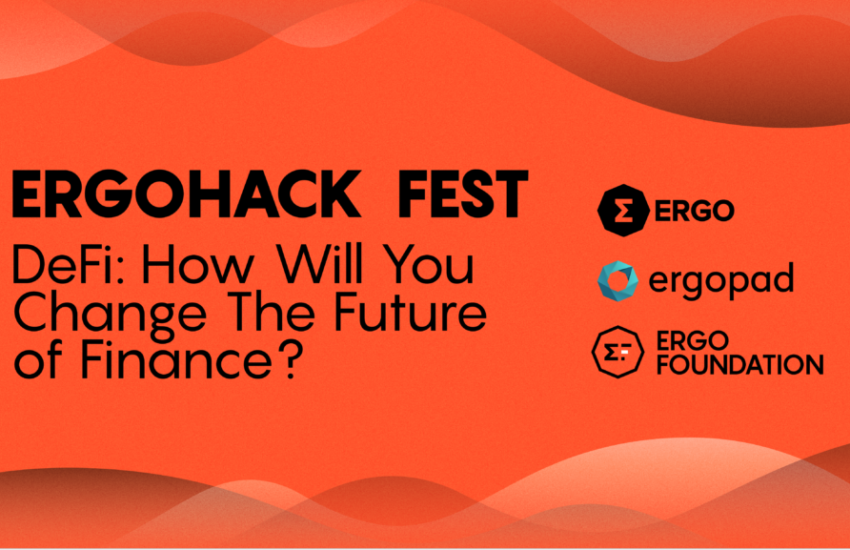 ErgoHack Fest: co-presentado por Ergo Foundation y ErgoPad
