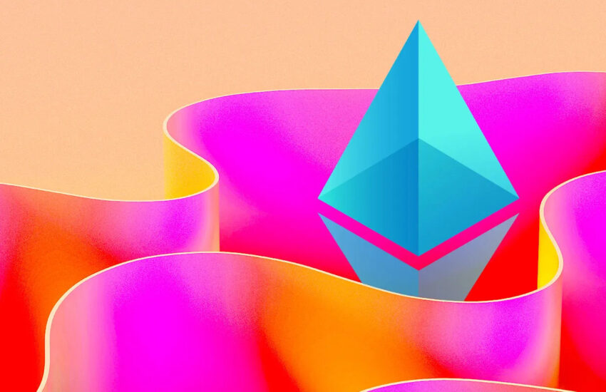 Ethereum is launched 