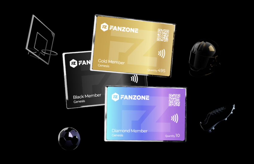 FANZONE Is Selling Lifetime Sports Club Passes as NFTs