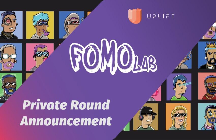 FOMOLab revela la fecha de venta privada y la oferta inicial de DEX que la acompaña en UpLift DAO