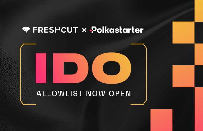 FreshCut (FCD) abre oficialmente el portal de lista blanca de IDO en Polkastarter – CoinLive