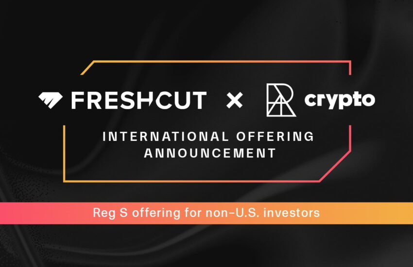 FreshCut Labs (FCD) se asocia con Republic Crypto para cuestionar tokens por primera vez – CoinLive