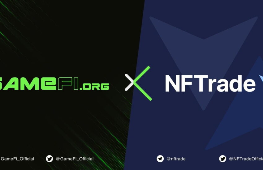 GameFi.org x NFTrade desarrolla liquidez para NFT y activos de metaverso – CoinLive