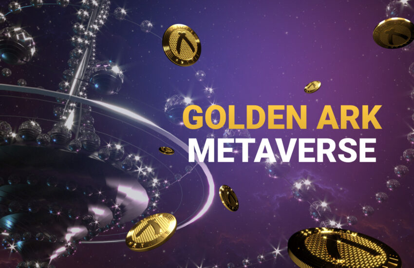 Golden Ark debutará en su primer metaverso en el mundo el 20/4