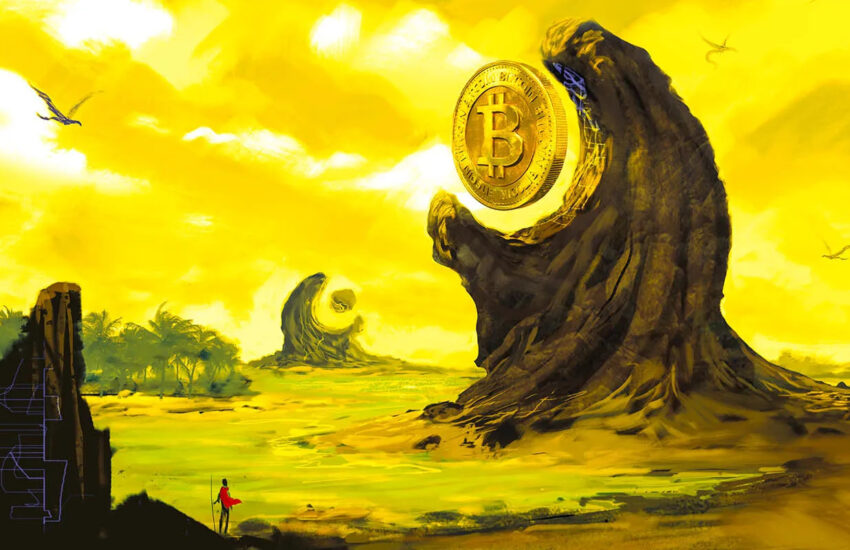 Huge bitcoins 