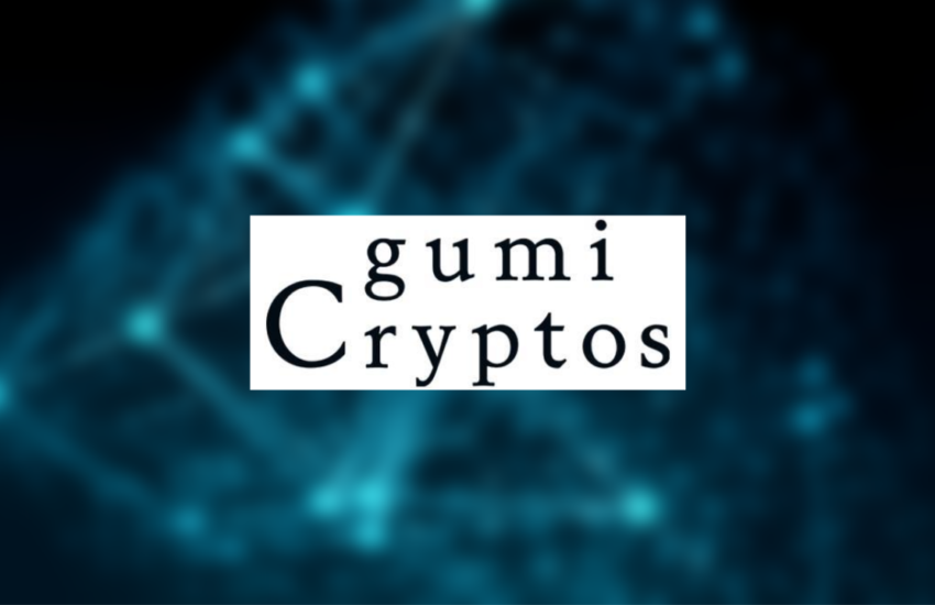 Gumi Cryptos lanza un fondo de USD 110 millones para startups de cadena de bloques en etapa inicial