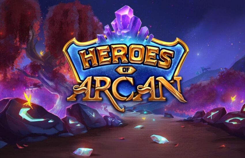 Heroes of Arcan Launches DAO-Controlled P2E Heroic Fantasy Universe