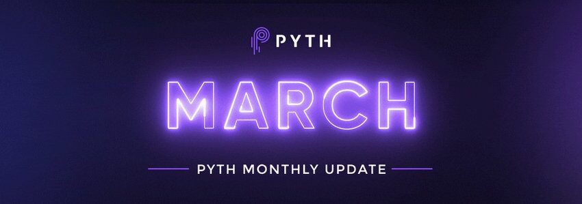 Hitos clave logrados por Pyth Network en marzo de 2022 – CoinLive