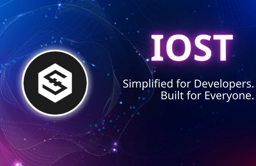 IOST joins the ecosystem race with a $ 100 million development fund