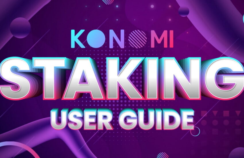 Instrucciones para hacer staking de Konomi (KONO) en la cadena BNB – CoinLive
