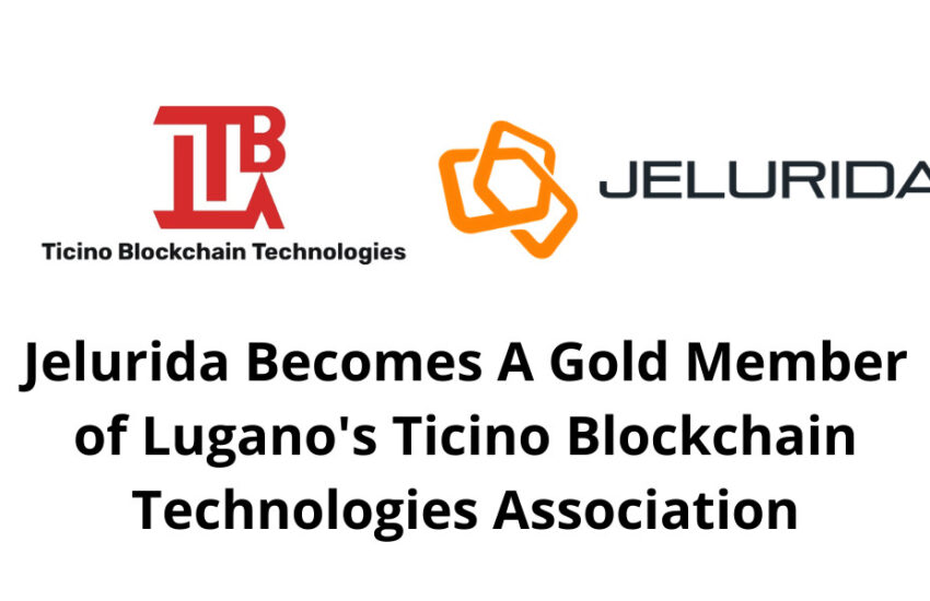 Jelurida se convierte en Gold Member de la Ticino Blockchain Technologies Association of Lugano