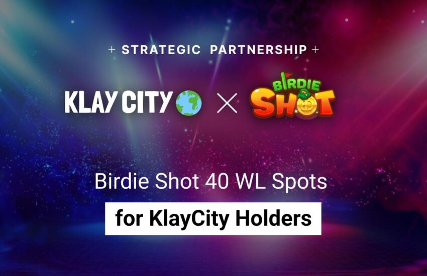 Klaycity X Metabora Birdie Shot proporciona cuarenta listas blancas particulares – CoinLive